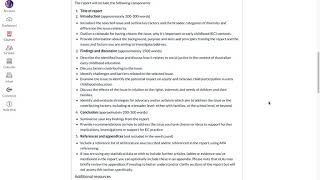 EDU40004 Assignment 3