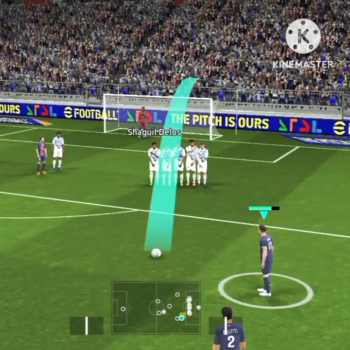 The Moment Yıldız Became a Legend efootball 🥶😧#Ps vita #cuphead ps vita #efootball2025 #shortsvideo