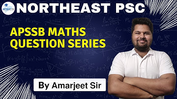 Apssb Question Series #appsc #apssb #spsc #apsc #tpsc