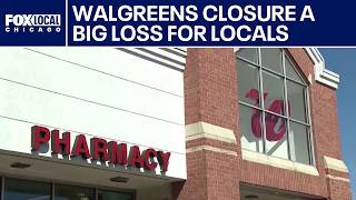 Closure Of Chicago Walgreens A Big Loss For South Side Community