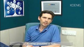 Koenig Solutions Review: November 2010