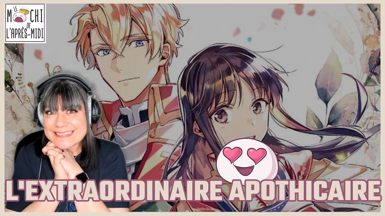 L'EXTRAordinaire Apothicaire est-elle si extraordinaire ? - YouTube