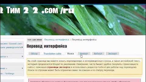 translating drupal forms two ways