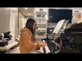 Davina Chau- Isaac Albéniz Rumores de la caleta