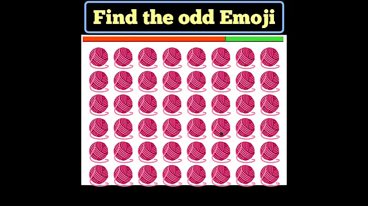 find the odd emoji out #shorts #emojigame #puzzle #spotthedifference