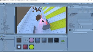 Unity 2018: Stealth prototyping