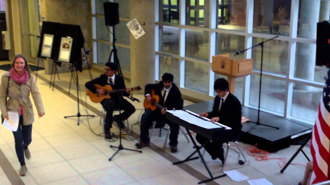 UBCO 9:30PM Band - Perfect by Pink