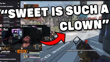 i think NRG Sweet is officially a NICKMERCS