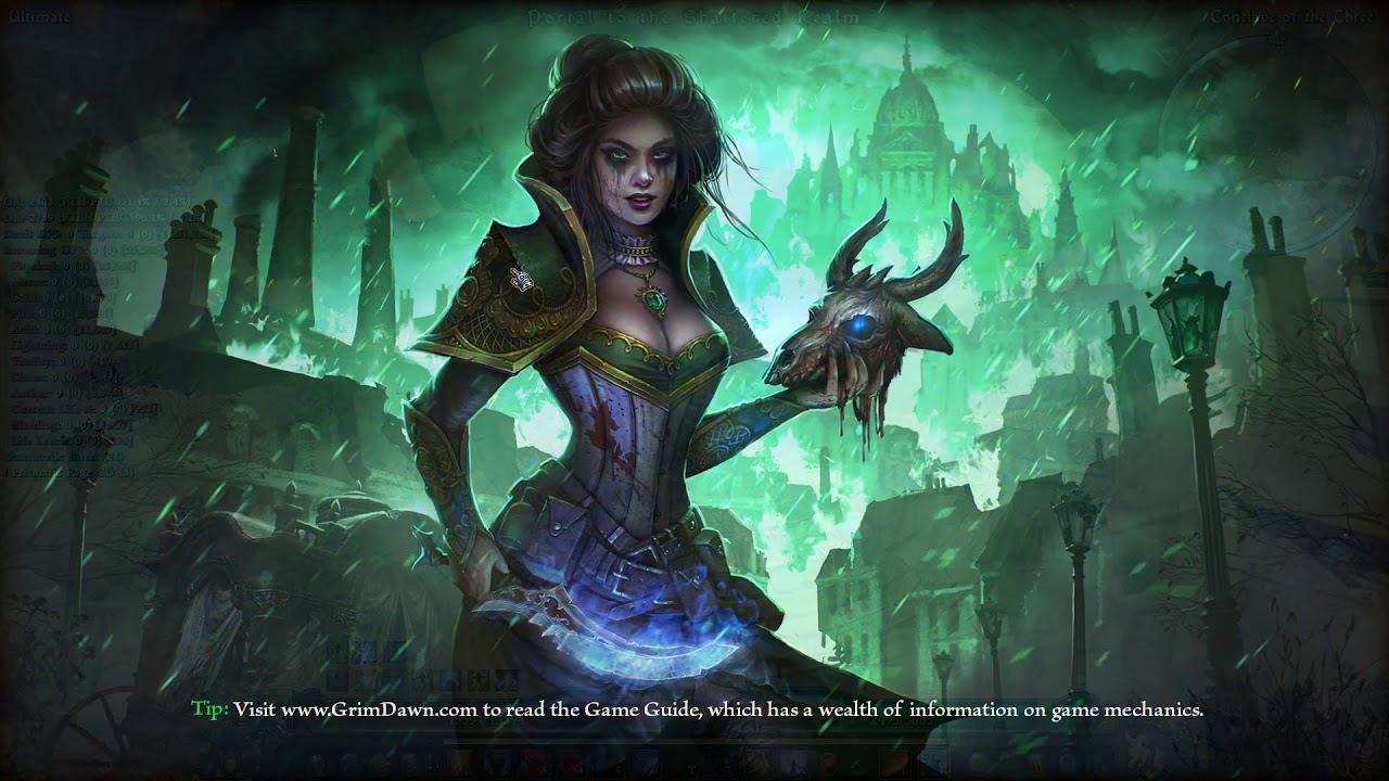 righteous fervor dervish (SR90) #2