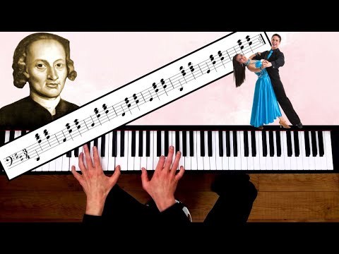 Canon in D but it's a waltz