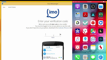 how to install imo in pc Windows 10/8.1/7 without BlueStacks 2019