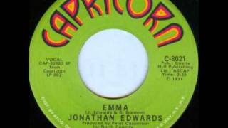 Jonathan Edwards - Emma chords