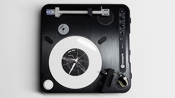 RECK FH45° X MINI INNOFADER PLUS