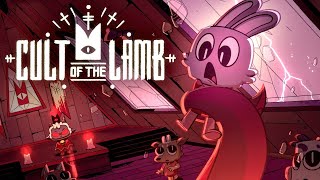 Cult of the Lamb   August 11   Nintendo Switch   PS5   PS4   XB S X   XB1   PC