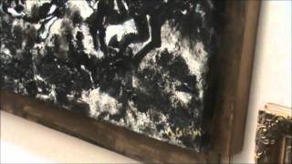 Aardvark Antiques Art Gallery Walk Through Part 2