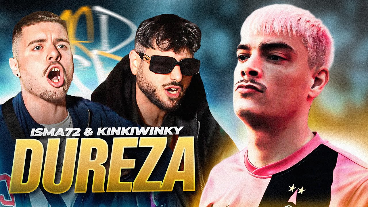 La NUEVA OLA BARCELONESA 🌊 NAVAS reacciona a ISMA72 y KINKIWINKY