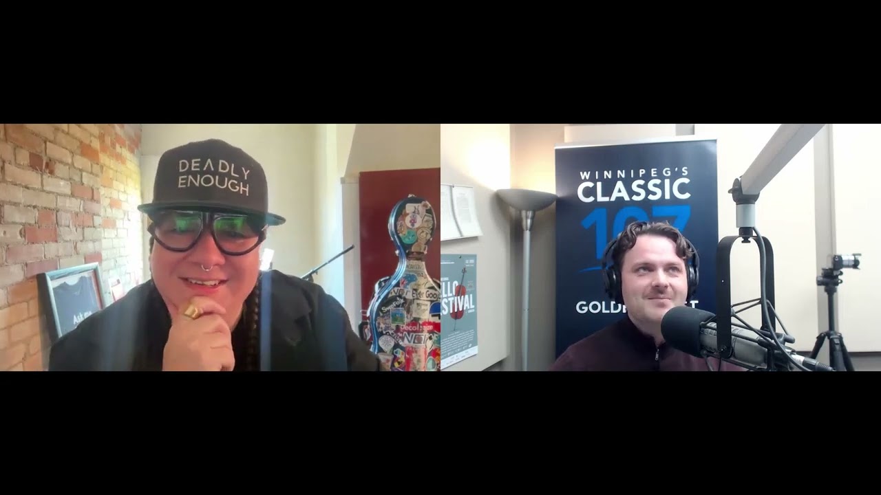 Juno-nominated cellist, composer shares new record