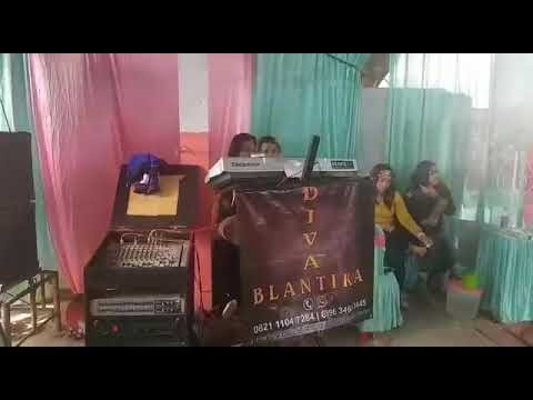 Diva Blantika - Dealova (COVER) Dj Richard anak dari alm dj belly