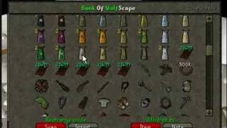 Mr Cybie - wolfscape bank video