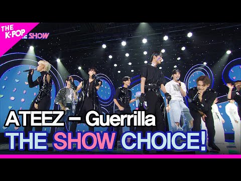 Ateez, The Show Choice!