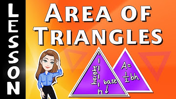 Area of Triangles