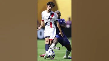 CAICEDO DESTROYED PSG S MIDFIELD Chelsea Vs PSG FIFA Club World Cup 