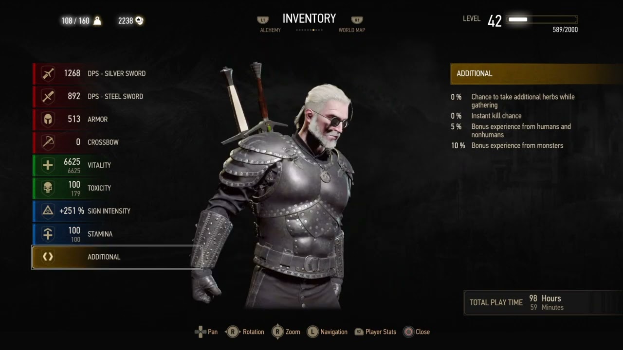 How to get the Forgotten Wolf armor - The Witcher 3: Wild Hunt