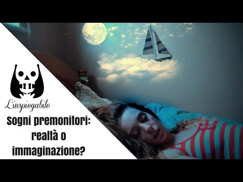 Video: Quando Si Realizzano Sogni Profetici &Zwj;: Gli Scienziati Hanno Chiamato I Giorni Profetici Della Settimana - Visualizzazione Alternativa