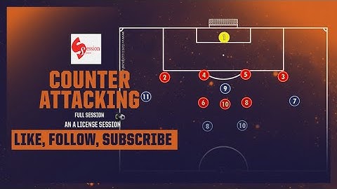 Full Session Counter Attacking