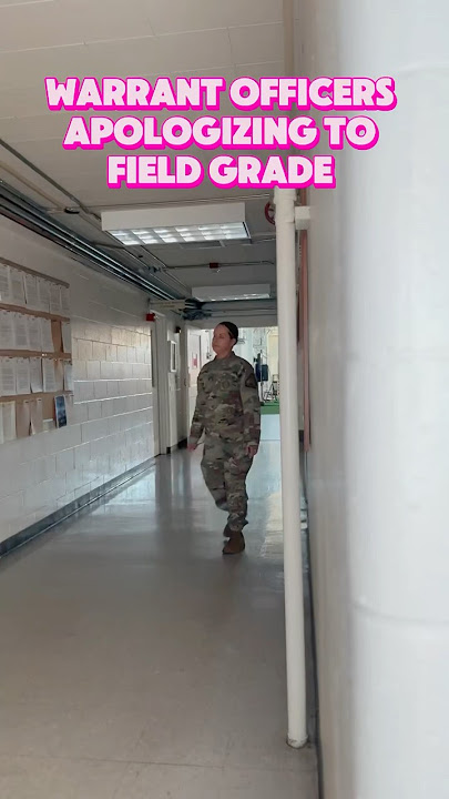 Warrant Officer Feedback #army #warrants #soldier #feedback #militaryservice #airforce #marines