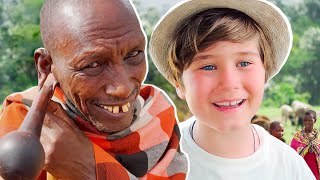 I Spent A Day In A Maasai Village In Kenya And Heres What Happened