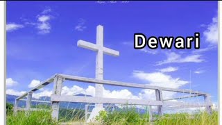 Dewari || Lagu Rohani Bahasa (Sentani Barat) ||