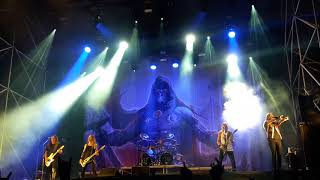 Hammerfall - Last Man Standing (At Skogsröjet 2018)