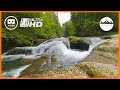 The Waterfall - Relaxing Ambisonic Water Sounds Meditation