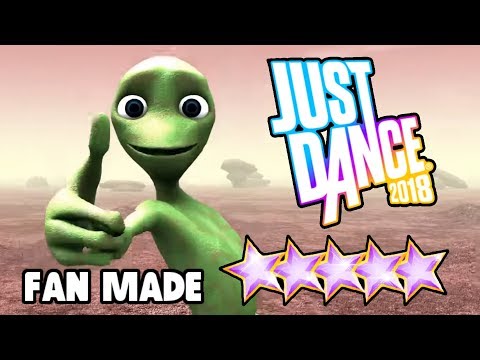 Dame Tu Cosita - Just Dance 2018 (Unlimited) [Fan Made]
