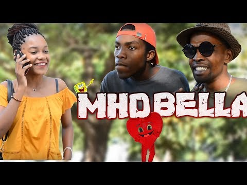 MHD - Bella (feat. WizKid) DANS LA VRAIE VIE DE WIIZV