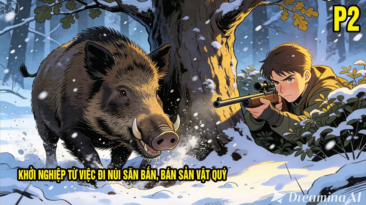 SS2: KHỞI NGHIỆP TỪ VIỆC ĐI NÚI SĂN BÁN, BÁN SẢN VẬT QUÝ - Truyện đô thị xuyên không AUDIO🔥