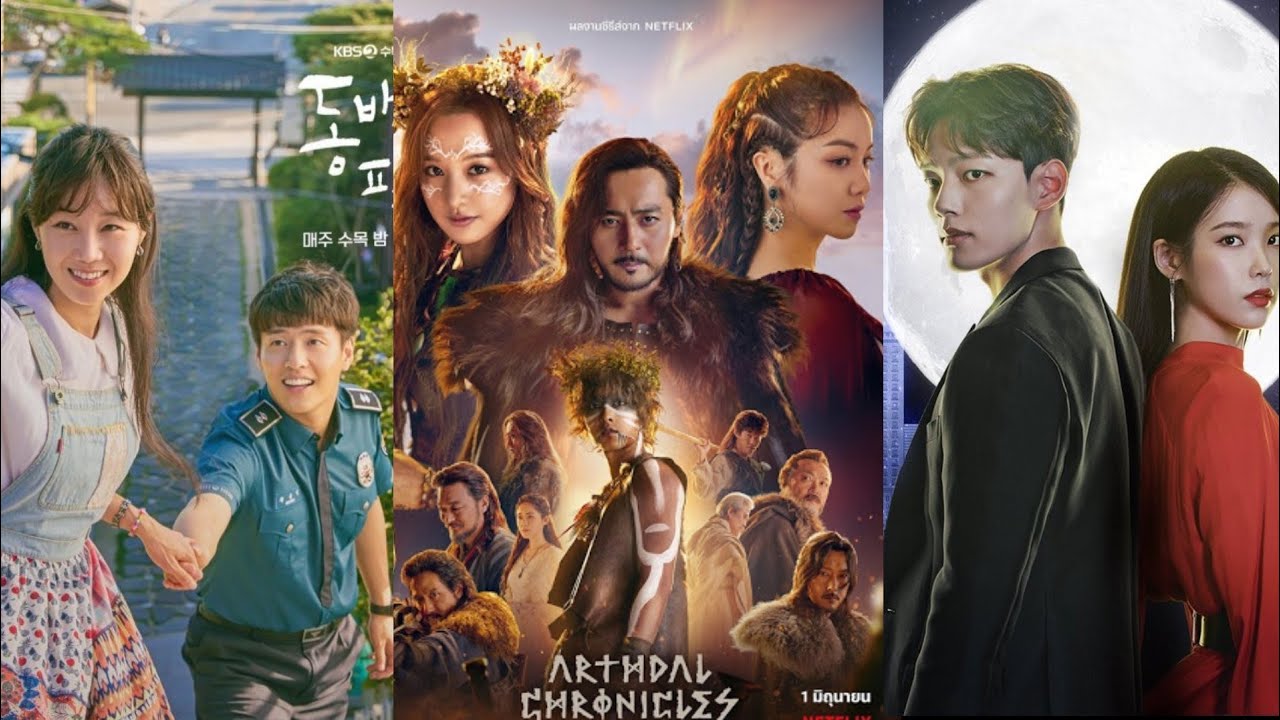 ซีรี่ย์เกาหลี 2019  2022  5 อันดับ ซีรี่ย์เกาหลีปี 2019 ที่สร้างกระแสความนิยม ฟาดเรตติ้งปังสุดๆ