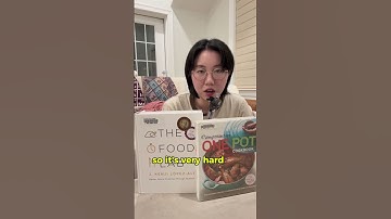 Money saving hack: getting cookbooks from your local library! Support the public libraries ❤️