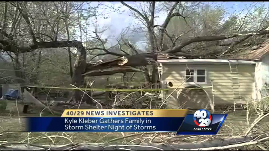 Arkansas Storm Shelter Rebate 2024