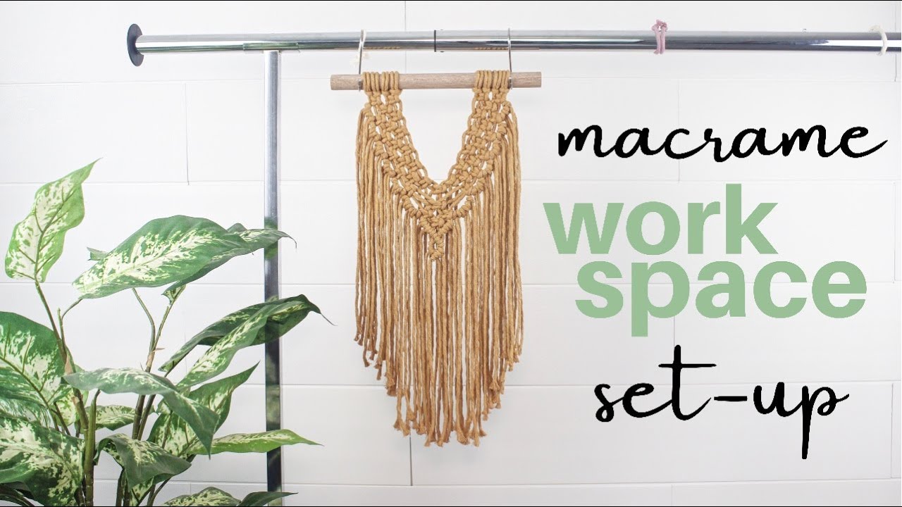 How to Macramé: 15 Best Tips and Supplies 2020