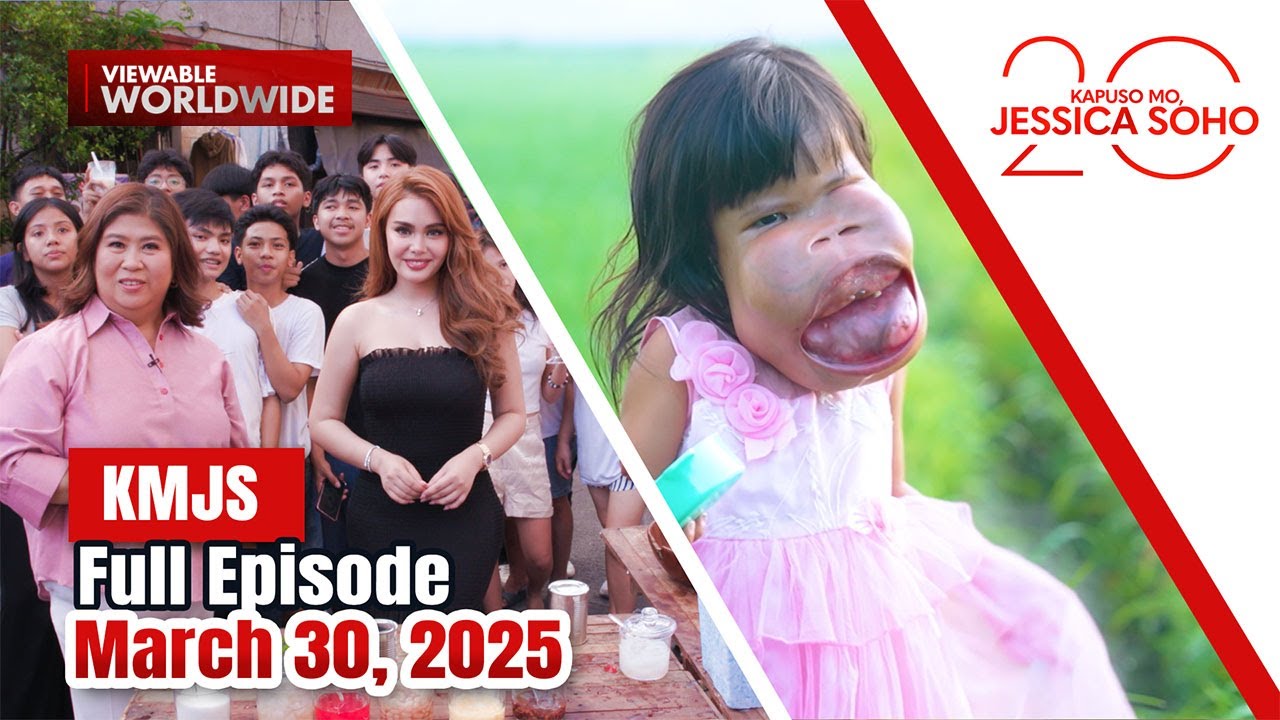 KMJS March 30, 2025 Full Episode | Kapuso Mo, Jessica Soho