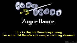 Old RuneScape Soundtrack: Zogre Dance