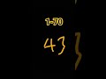 1-70 #quan