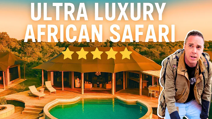 I Try An Ultra Luxury Safari Experience - This Is Incredible! thumbnail