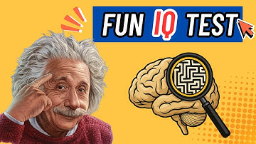 “Can You Pass This 10 Question IQ Test 2025?”