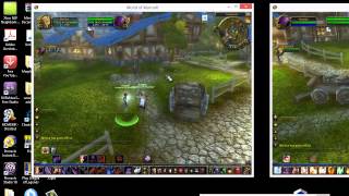 World of Warcraft Multiboxing TuT