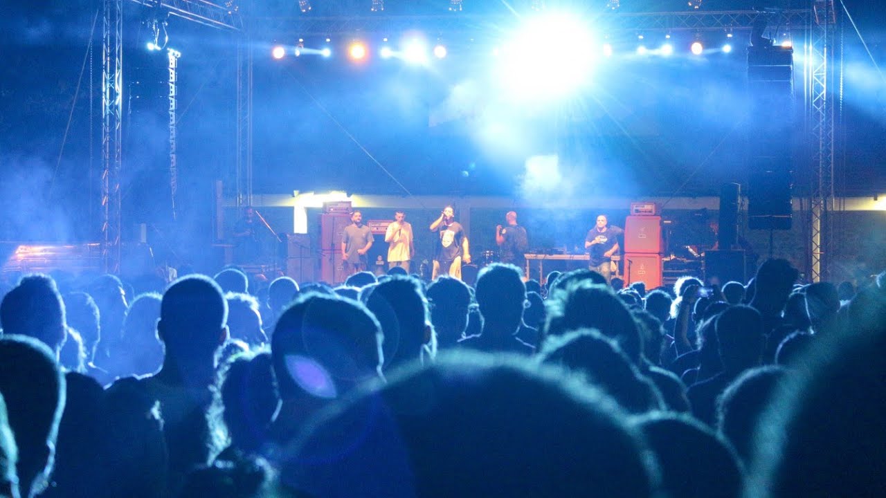 ΨΥΧΟΔΡΑΜΑ 07 - 1/8/18 live for the victims of fire - Σκοπευτήριο Καισαριανής