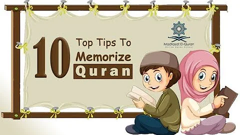 10 tips for memorizing the entire quran Efficiently princess karima