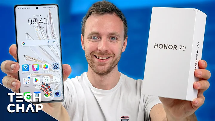 Honor 70 Unboxing & Impressions - World’s First Sony CAMERA! - DayDayNews